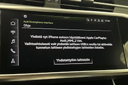 Sininen Audi A6 2021 kuva 27.