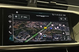 Sininen Audi A6 2021 kuva 28.
