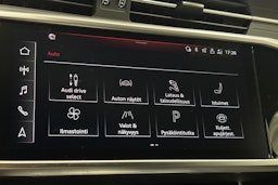 Sininen Audi A6 2021 kuva 29.