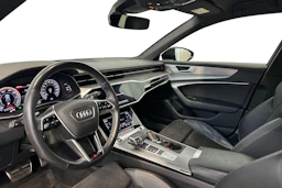 harmaa Audi A6 2021 kuva 3.