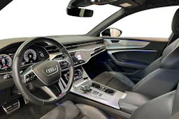 harmaa Audi A6 2021 kuva 6.