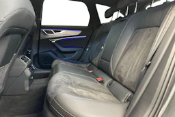 harmaa Audi A6 2021 kuva 8.