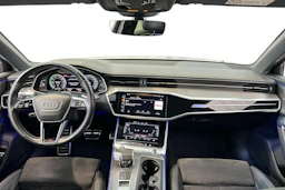 harmaa Audi A6 2021 kuva 9.