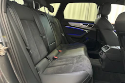 harmaa Audi A6 2021 kuva 10.