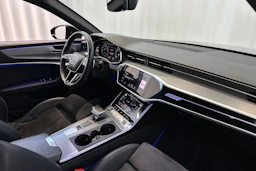 harmaa Audi A6 2021 kuva 12.