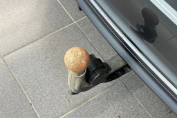 harmaa Audi A6 2021 kuva 16.