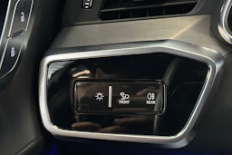 harmaa Audi A6 2021 kuva 19.
