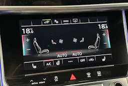 harmaa Audi A6 2021 kuva 25.