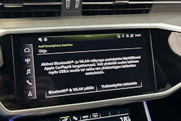 harmaa Audi A6 2021 kuva 27.
