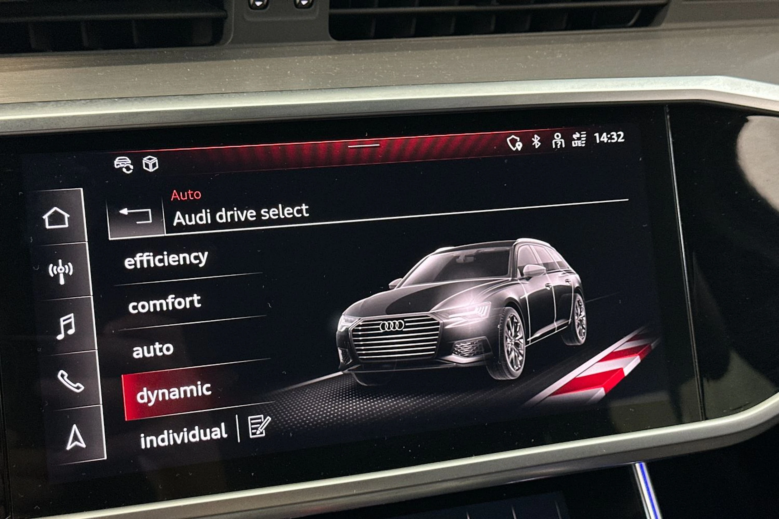 harmaa Audi A6 2021 kuva 28.