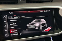harmaa Audi A6 2021 kuva 28.