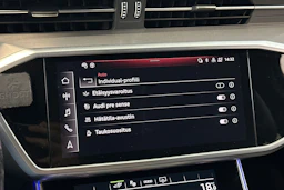 harmaa Audi A6 2021 kuva 29.