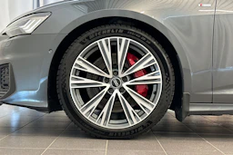harmaa Audi A6 2021 kuva 31.