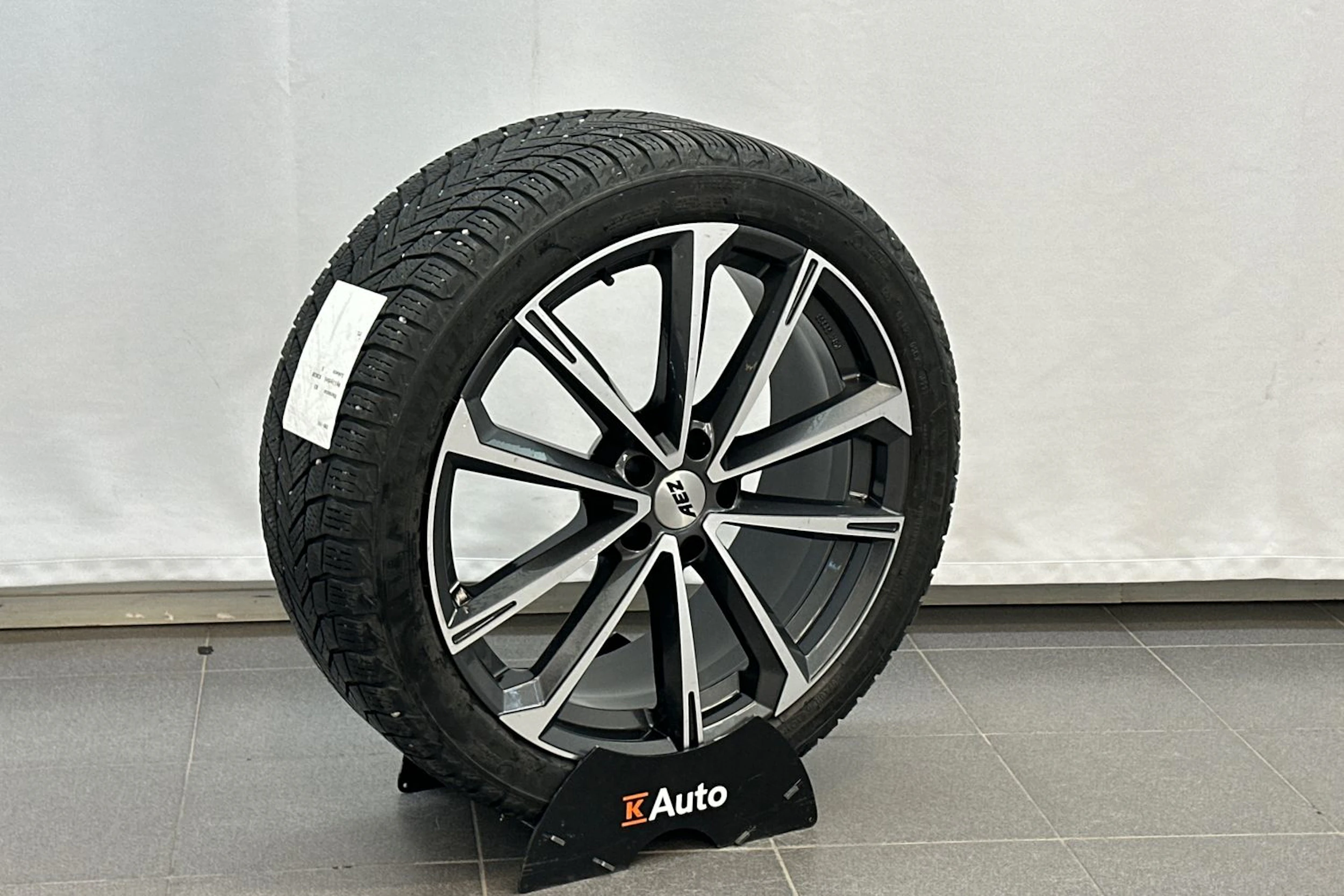 harmaa Audi A6 2021 kuva 33.