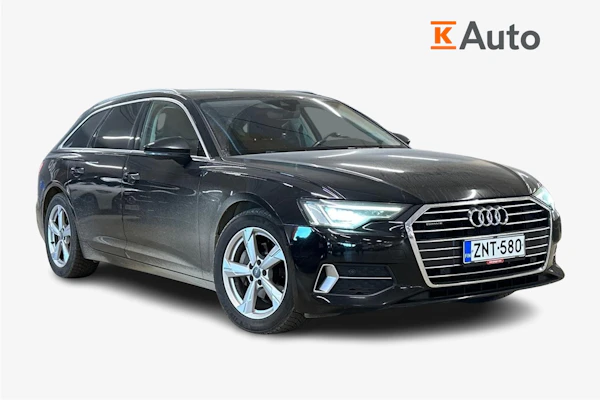 Audi A6 Avant Business Sport 40 TDI MHEV quattro S tronic
