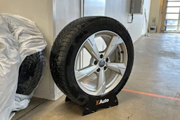 musta Audi A6 2021 kuva 13.
