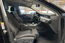 musta Audi A6 2021 kuva 15.