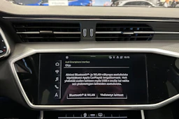musta Audi A6 2021 kuva 22.