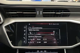 musta Audi A6 2021 kuva 23.