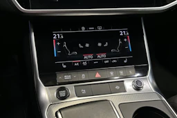 musta Audi A6 2021 kuva 25.