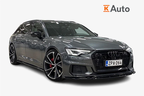 Audi A6 Avant Business Sport 55 TFSI e quattro S tronic