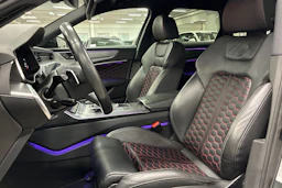 met. harmaa Audi A6 2021 kuva 4.