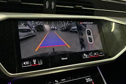met. harmaa Audi A6 2021 kuva 8.