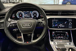 met. harmaa Audi A6 2021 kuva 11.