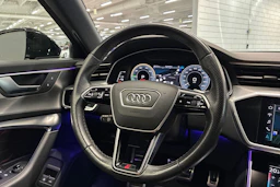 met. harmaa Audi A6 2021 kuva 12.