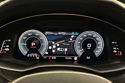 met. harmaa Audi A6 2021 kuva 13.