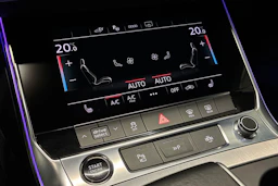 met. harmaa Audi A6 2021 kuva 24.