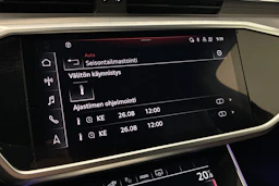 met. harmaa Audi A6 2021 kuva 27.