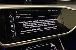 met. harmaa Audi A6 2021 kuva 28.