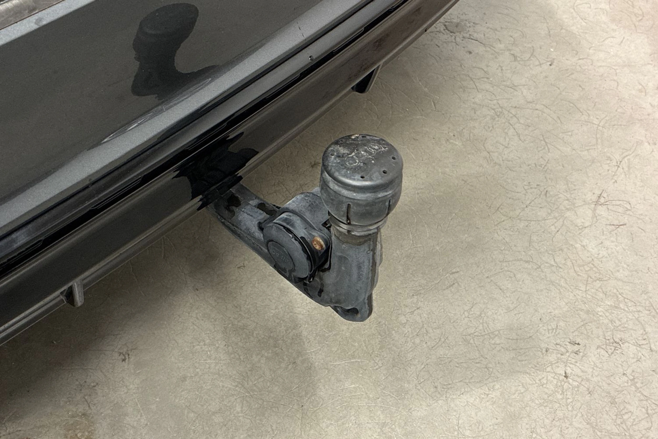 met. harmaa Audi A6 2021 kuva 33.