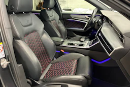 met. harmaa Audi A6 2021 kuva 34.