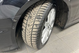 musta Audi A6 2022 kuva 13.