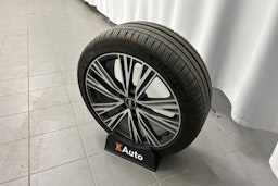 musta Audi A6 2022 kuva 18.