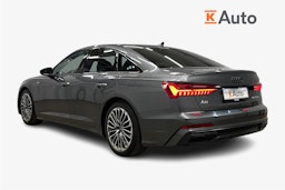 harmaa Audi A6 2022 kuva 2.