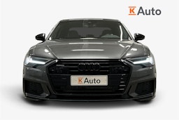 harmaa Audi A6 2022 kuva 5.