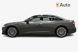 harmaa Audi A6 2022 kuva 6.