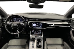 harmaa Audi A6 2022 kuva 9.