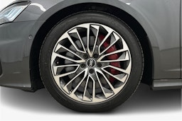 harmaa Audi A6 2022 kuva 11.