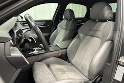 harmaa Audi A6 2022 kuva 16.