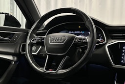 harmaa Audi A6 2022 kuva 17.