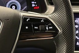 harmaa Audi A6 2022 kuva 19.