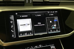 harmaa Audi A6 2022 kuva 22.