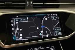 harmaa Audi A6 2022 kuva 23.