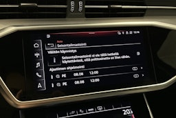 harmaa Audi A6 2022 kuva 25.