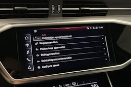 harmaa Audi A6 2022 kuva 26.