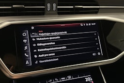 harmaa Audi A6 2022 kuva 27.